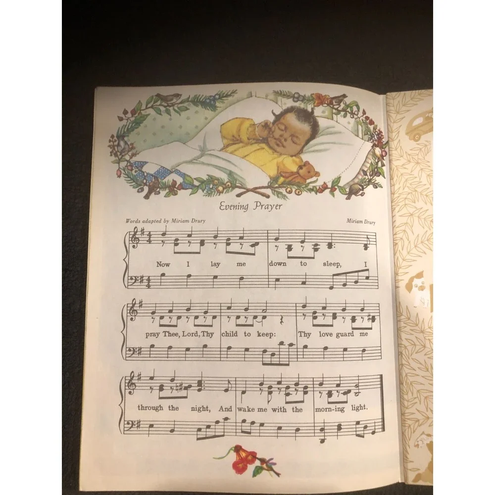 Vtg Prayers for Children - A Little Golden Book Hardcover 1974 Good Condition